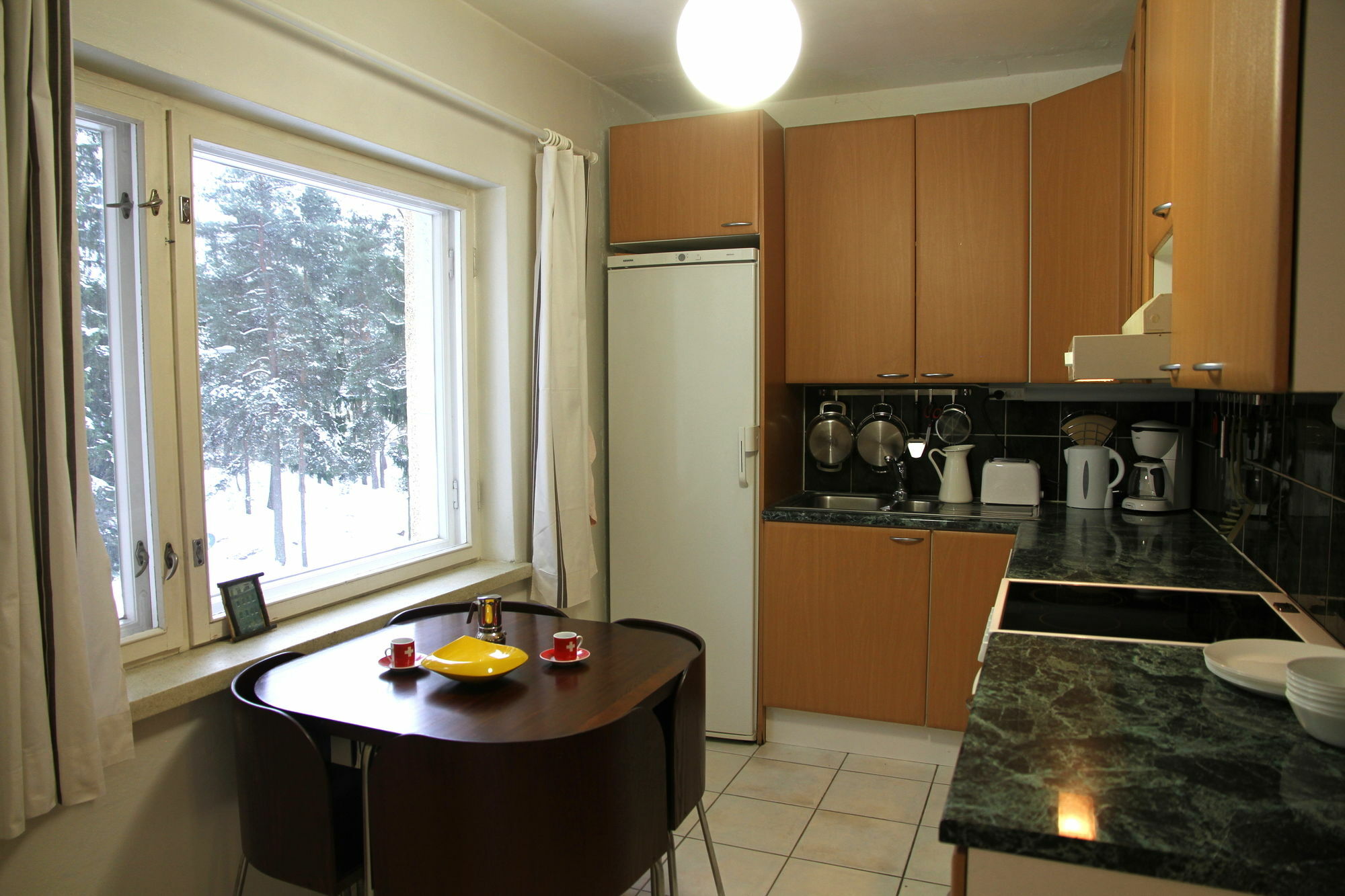 Wonderful Helsinki Apartment Exterior photo