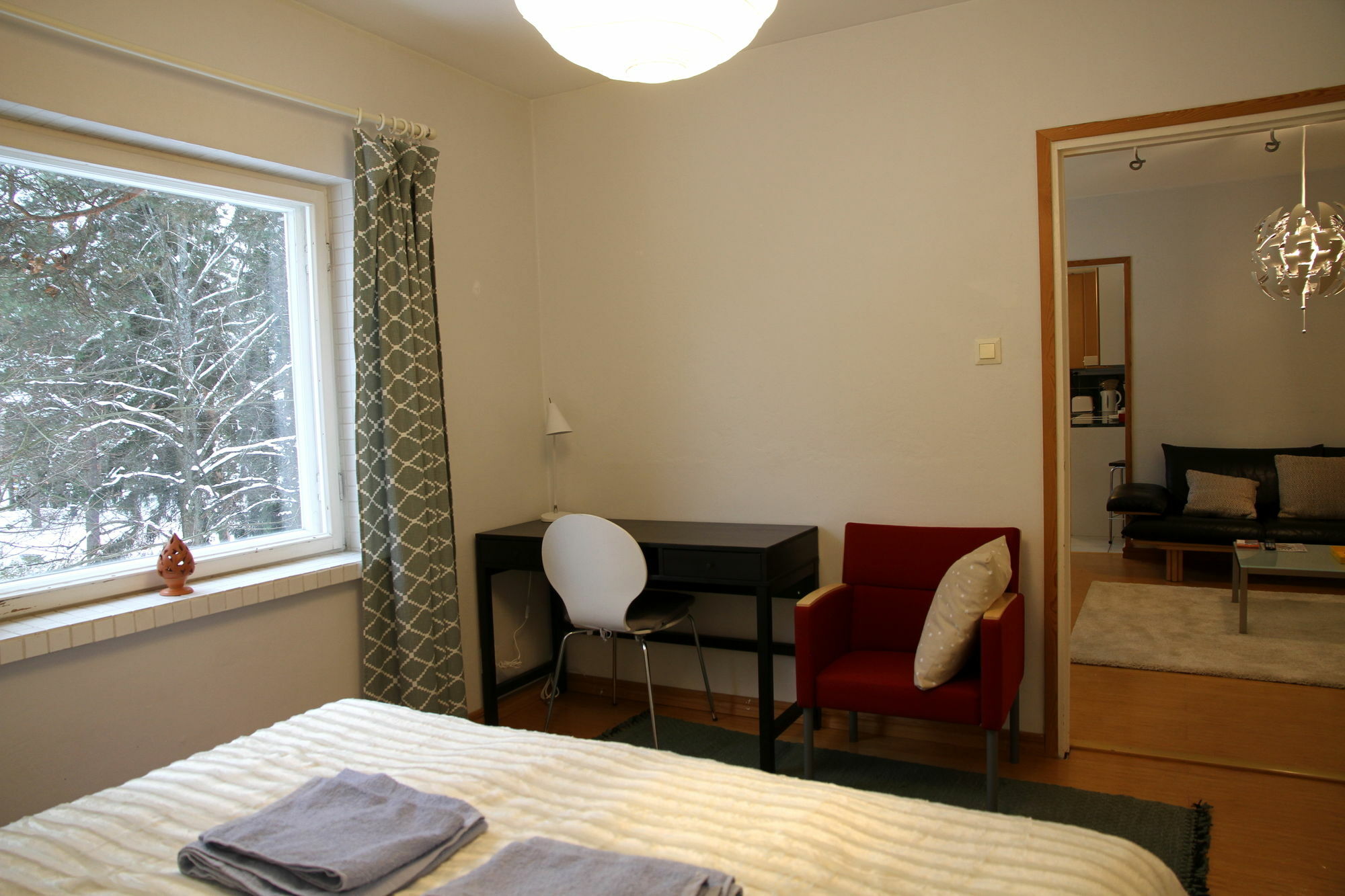 Wonderful Helsinki Apartment Exterior photo