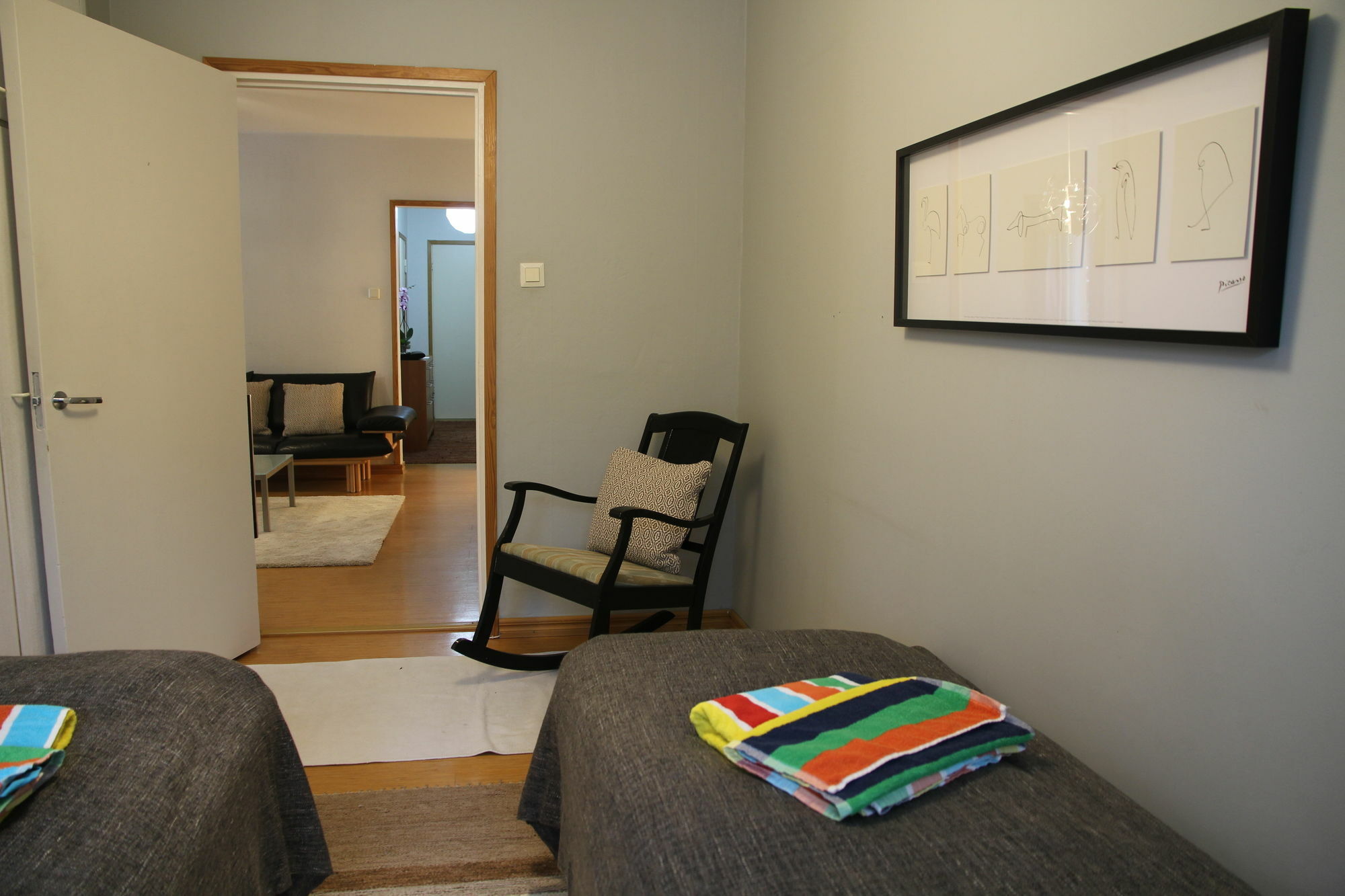 Wonderful Helsinki Apartment Exterior photo