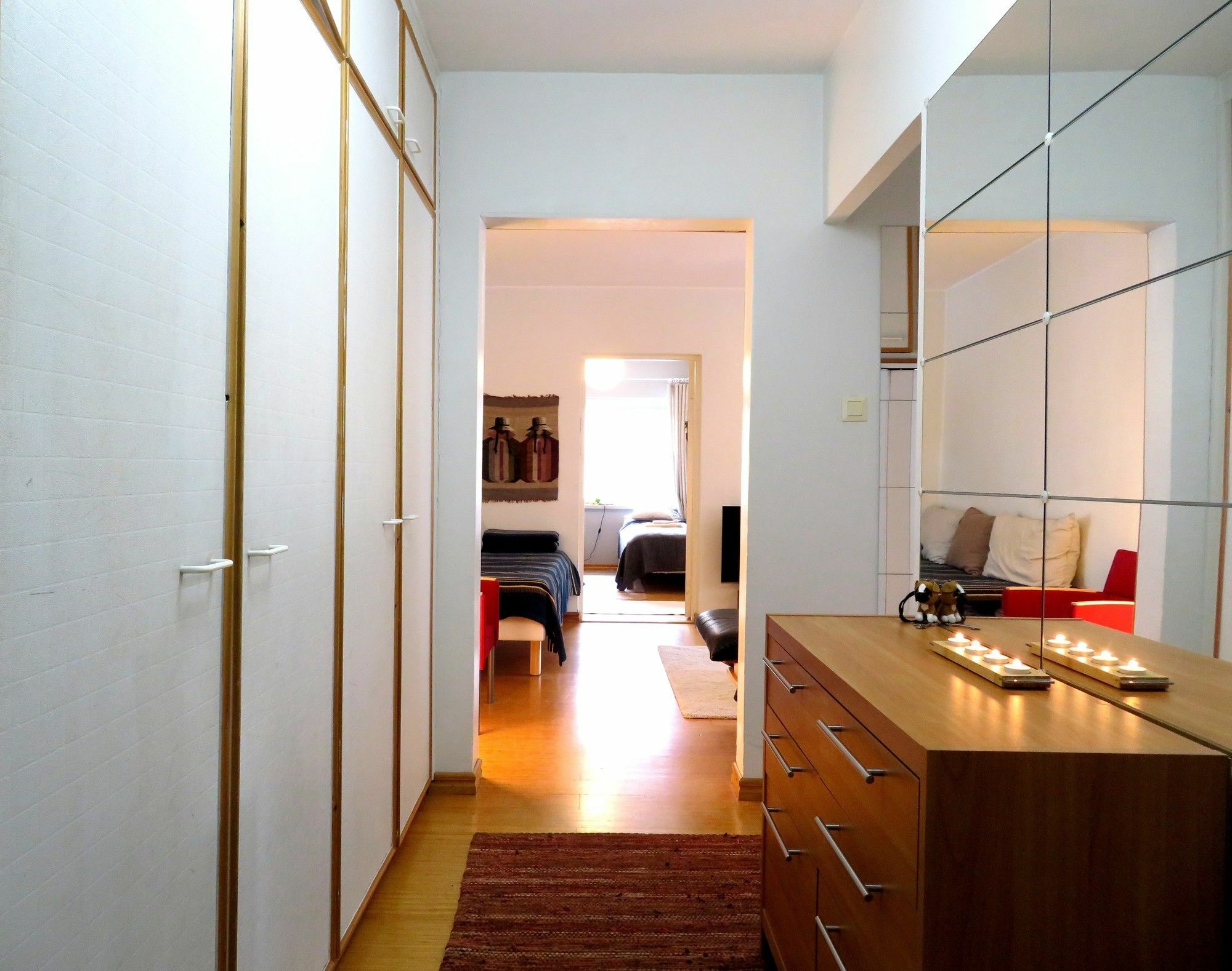 Wonderful Helsinki Apartment Exterior photo