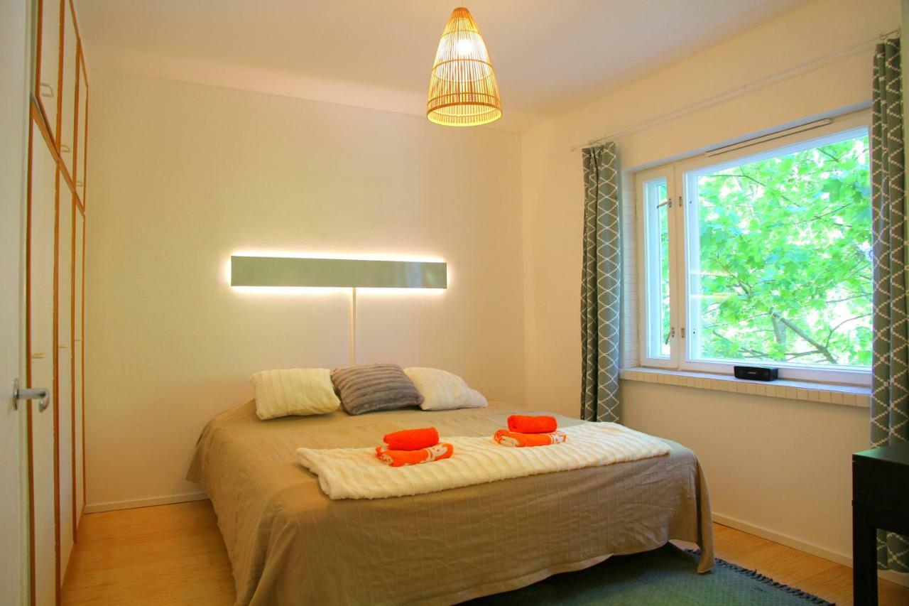 Wonderful Helsinki Apartment Exterior photo