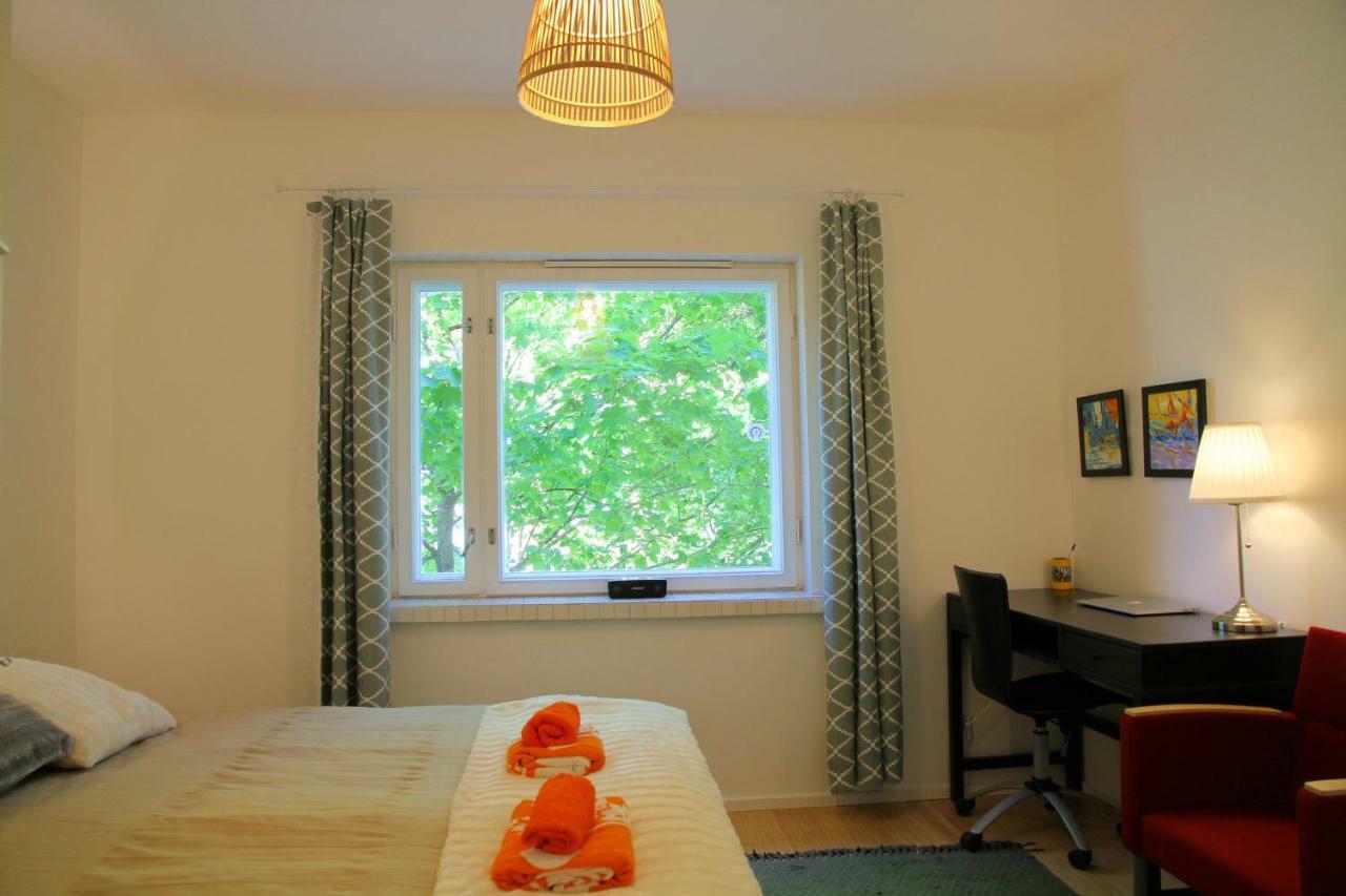 Wonderful Helsinki Apartment Exterior photo